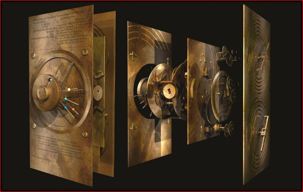 Απςικονίζεται ο μηχανισμος