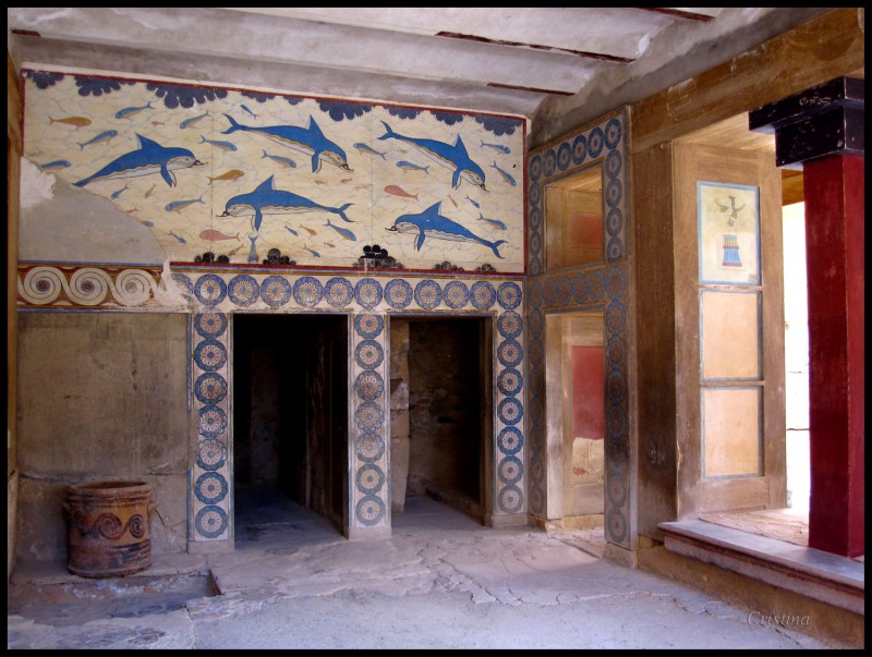 παλατι κνωσος